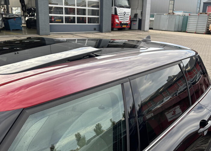 MINI Clubman 2.0 Cooper S Rockingham GT Edition