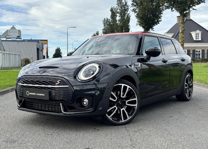 MINI Clubman 2.0 Cooper S Rockingham GT Edition