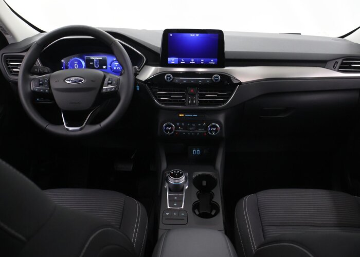 Ford Kuga 2.5 PHEV Titanium