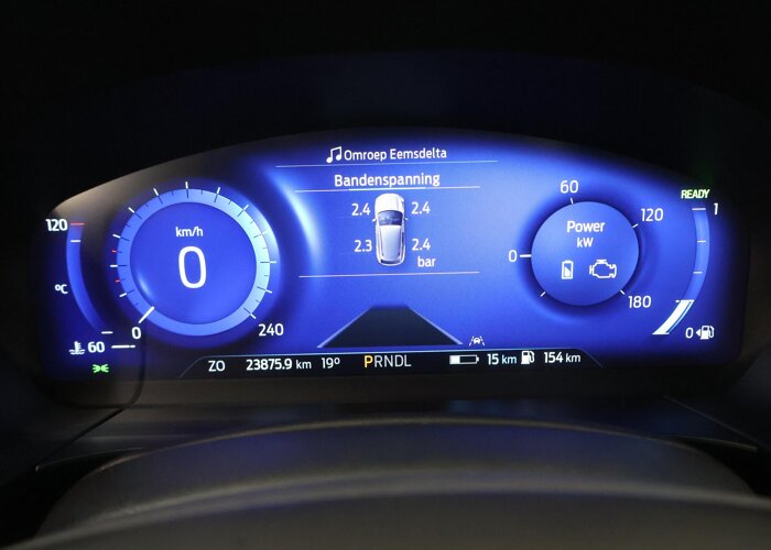 Ford Kuga 2.5 PHEV Titanium