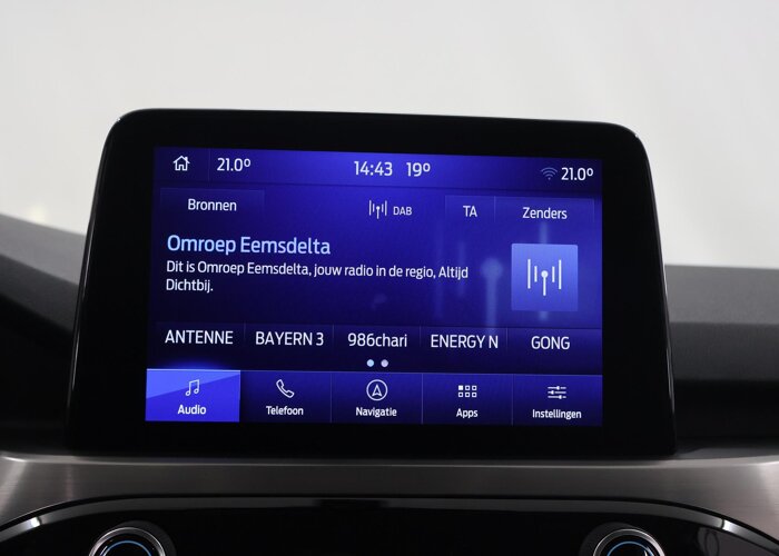 Ford Kuga 2.5 PHEV Titanium