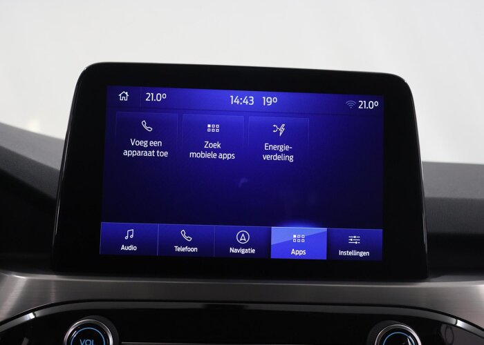 Ford Kuga 2.5 PHEV Titanium