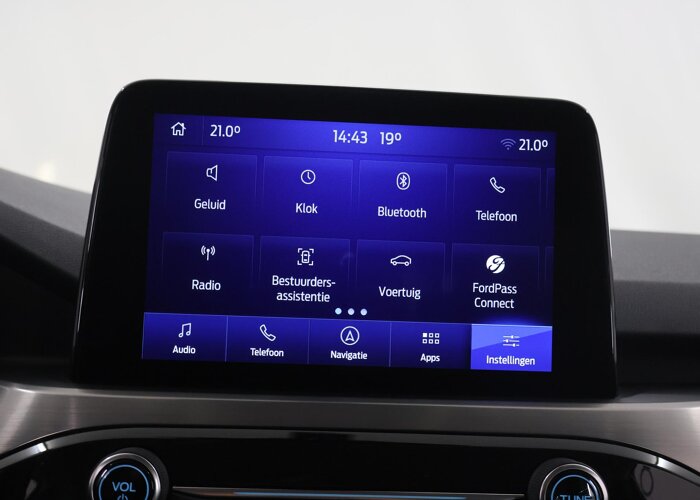 Ford Kuga 2.5 PHEV Titanium