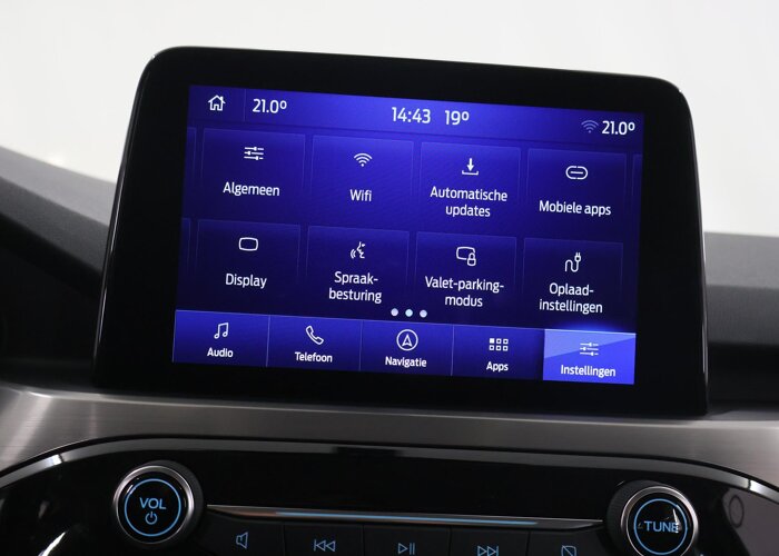 Ford Kuga 2.5 PHEV Titanium
