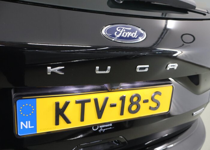 Ford Kuga 2.5 PHEV Titanium