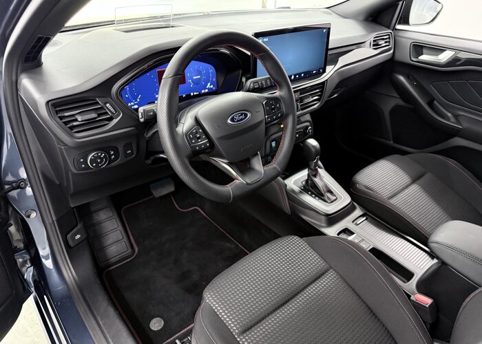 Ford FOCUS Wagon 1.0 EcoBoost Hybrid ST Line X