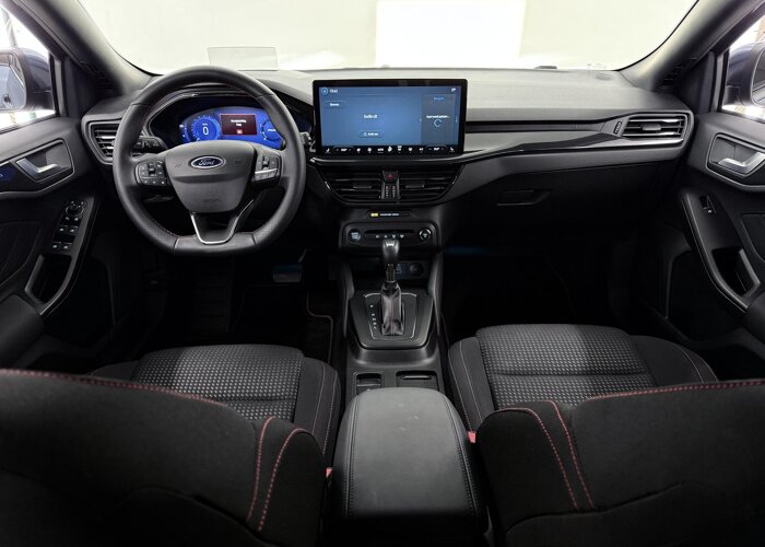 Ford FOCUS Wagon 1.0 EcoBoost Hybrid ST Line X
