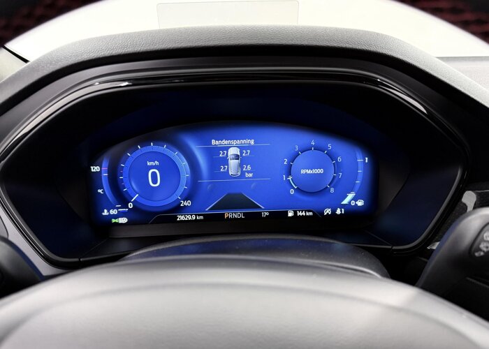 Ford FOCUS Wagon 1.0 EcoBoost Hybrid ST Line X