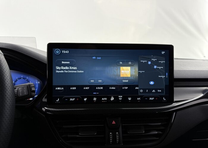 Ford FOCUS Wagon 1.0 EcoBoost Hybrid ST Line X