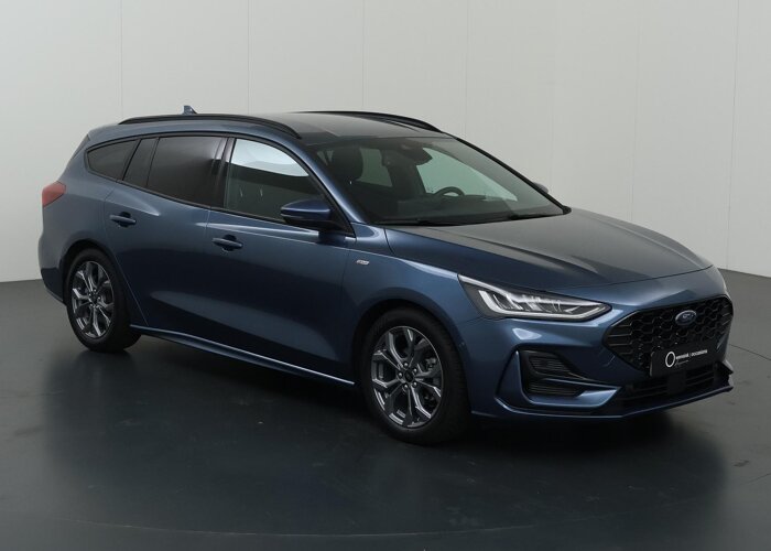 Ford FOCUS Wagon 1.0 EcoBoost Hybrid ST Line X