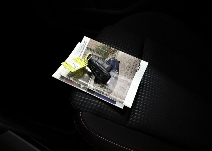 Ford FOCUS Wagon 1.0 EcoBoost Hybrid ST Line X
