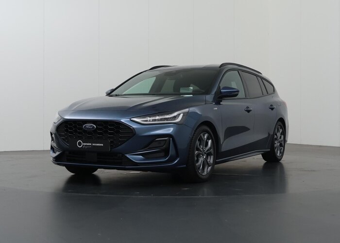 Ford FOCUS Wagon 1.0 EcoBoost Hybrid ST Line X