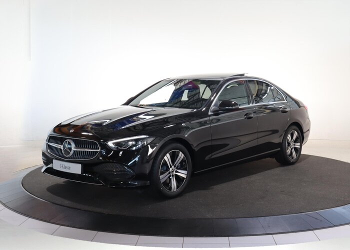 Mercedes-Benz C-Klasse 180 Business Solution