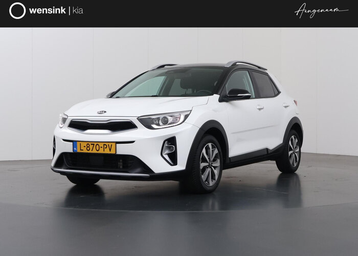Kia Stonic 1.0 T-GDi MHEV DynamicPlusLine