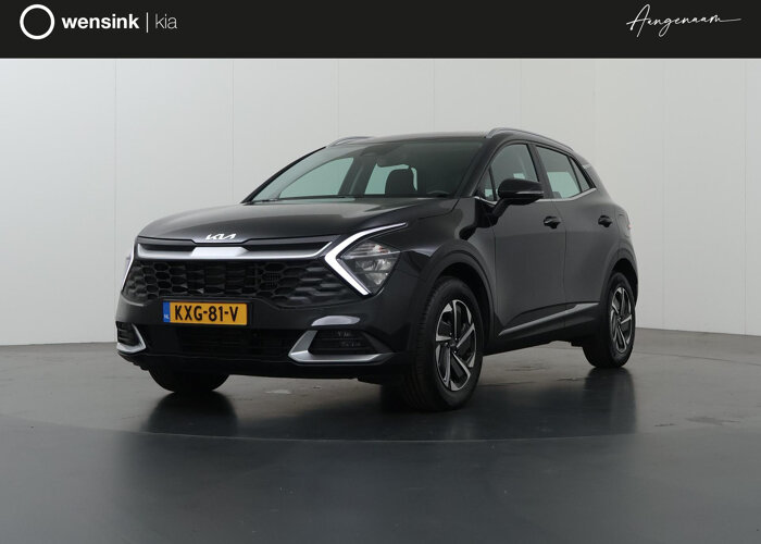 Kia Sportage 1.6 T-GDi Hybrid DynamicLine