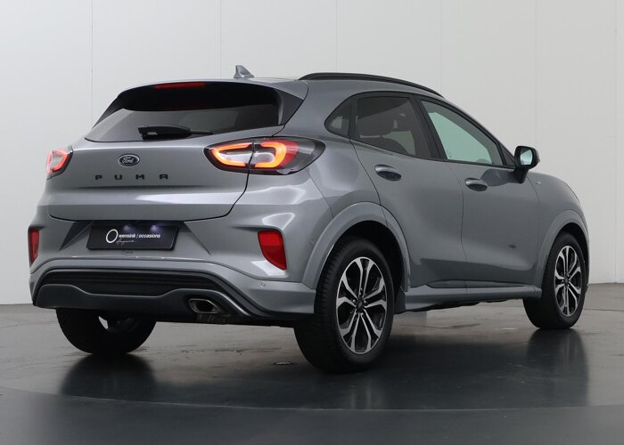 Ford Puma 1.0 EcoBoost Hybrid ST-Line X