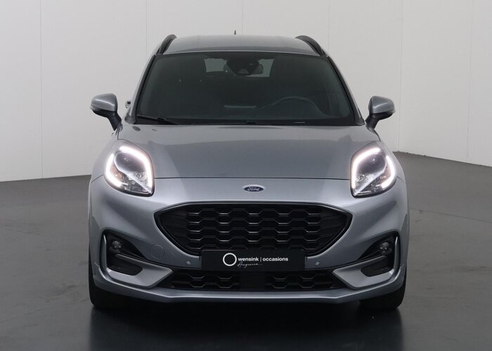 Ford Puma 1.0 EcoBoost Hybrid ST-Line X