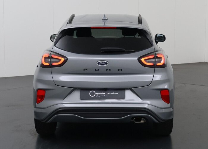Ford Puma 1.0 EcoBoost Hybrid ST-Line X