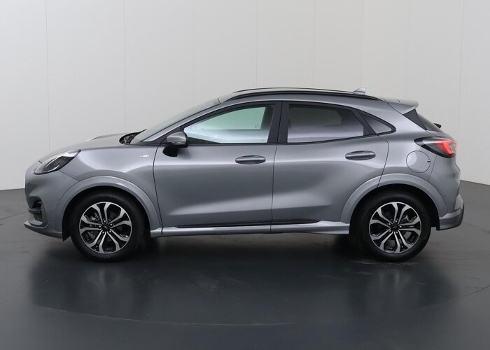 Ford Puma 1.0 EcoBoost Hybrid ST-Line X
