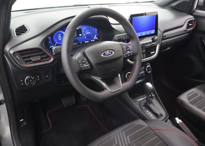 Ford Puma 1.0 EcoBoost Hybrid ST-Line X