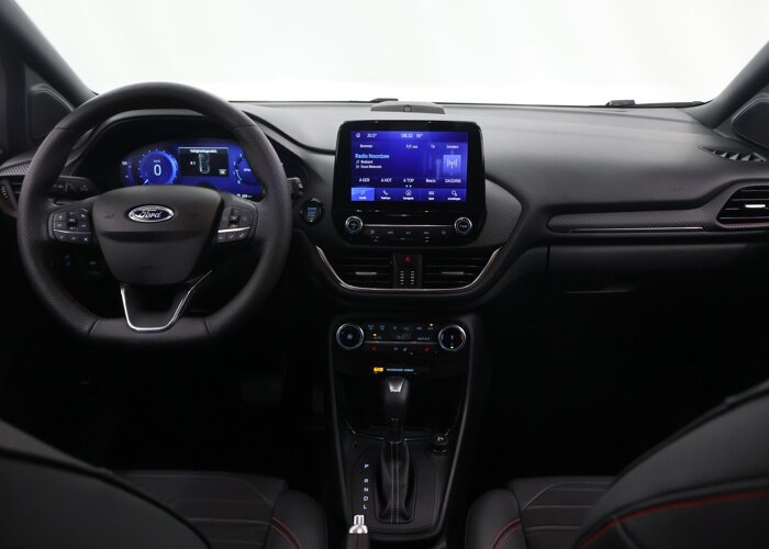 Ford Puma 1.0 EcoBoost Hybrid ST-Line X