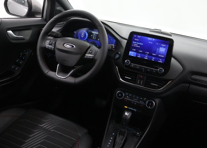 Ford Puma 1.0 EcoBoost Hybrid ST-Line X