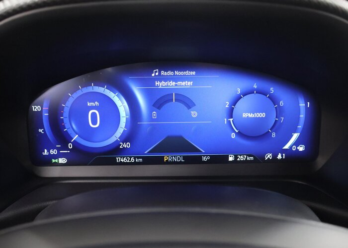 Ford Puma 1.0 EcoBoost Hybrid ST-Line X