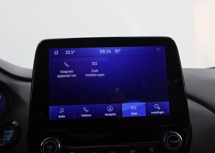 Ford Puma 1.0 EcoBoost Hybrid ST-Line X