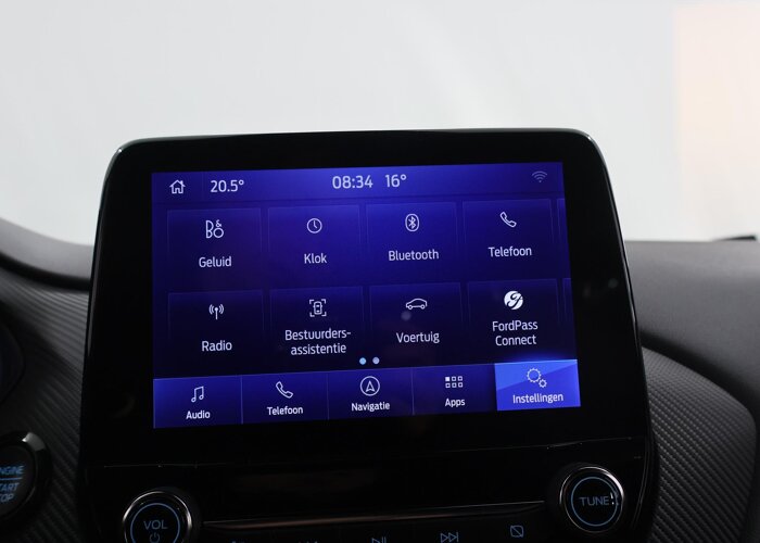 Ford Puma 1.0 EcoBoost Hybrid ST-Line X