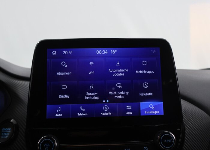 Ford Puma 1.0 EcoBoost Hybrid ST-Line X