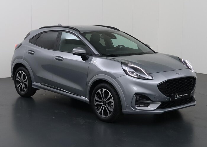 Ford Puma 1.0 EcoBoost Hybrid ST-Line X
