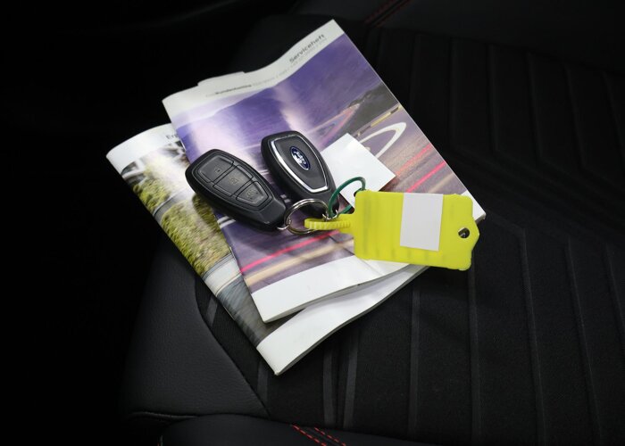 Ford Puma 1.0 EcoBoost Hybrid ST-Line X