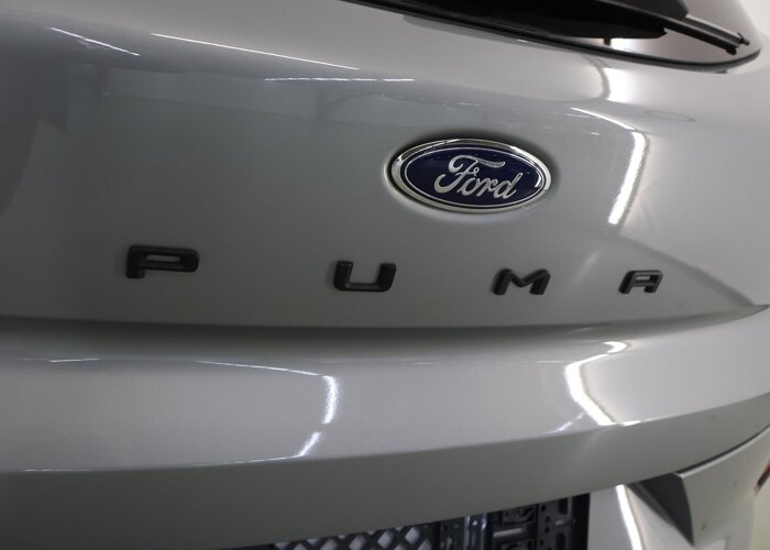 Ford Puma 1.0 EcoBoost Hybrid ST-Line X