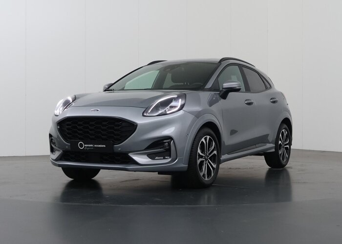 Ford Puma 1.0 EcoBoost Hybrid ST-Line X