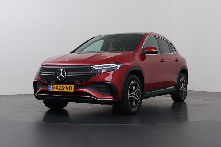 Mercedes-Benz EQA