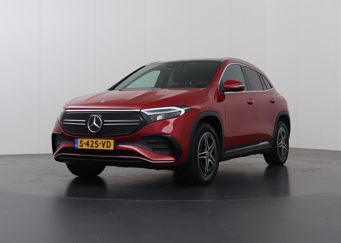 Mercedes-Benz EQA 250 AMG Line 67 kWh