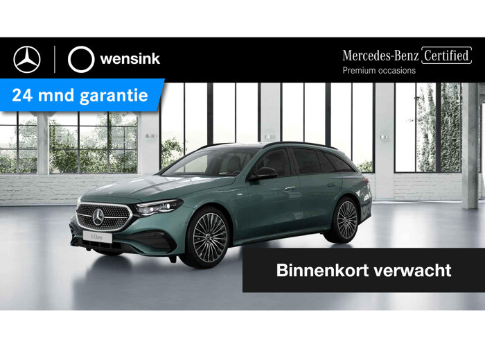 Mercedes-Benz E-Klasse Estate 300 e Sport Edition