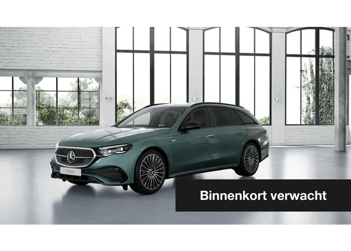 Mercedes-Benz E-Klasse Estate 300 e Sport Edition