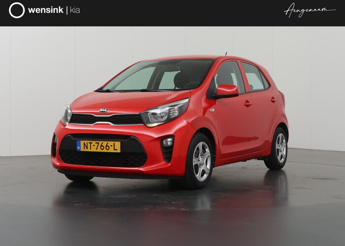 Kia Picanto 1.0 CVVT ComfortLine