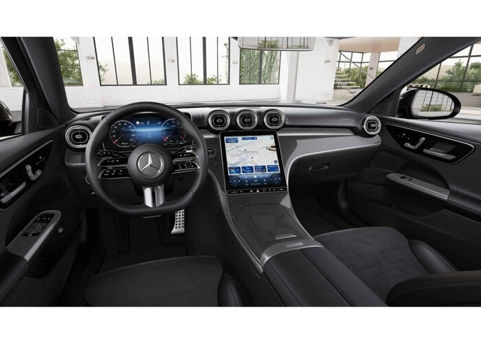 Mercedes-Benz C-Klasse Estate 180 Star Edition LIMITED