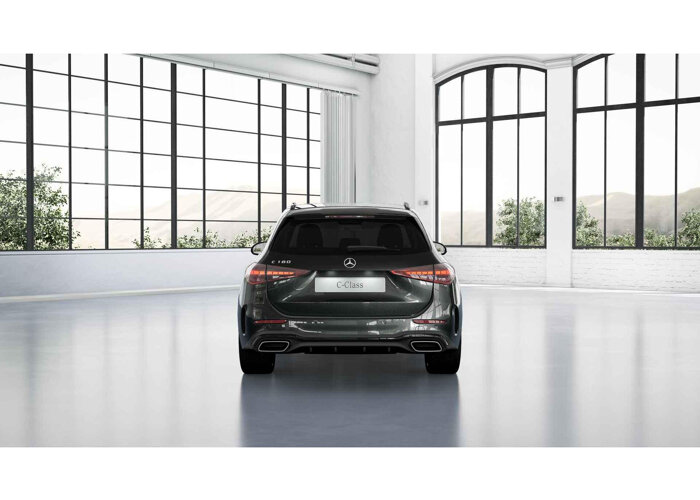 Mercedes-Benz C-Klasse Estate 180 Star Edition LIMITED