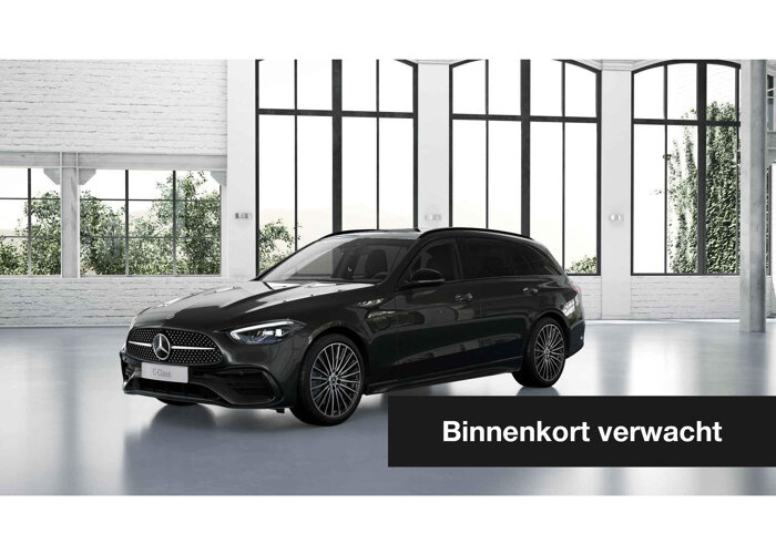 Mercedes-Benz C-Klasse Estate 180 Star Edition LIMITED