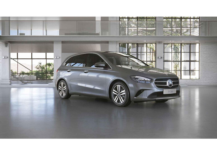 Mercedes-Benz B-Klasse 250 e Business Solution Luxury Limited