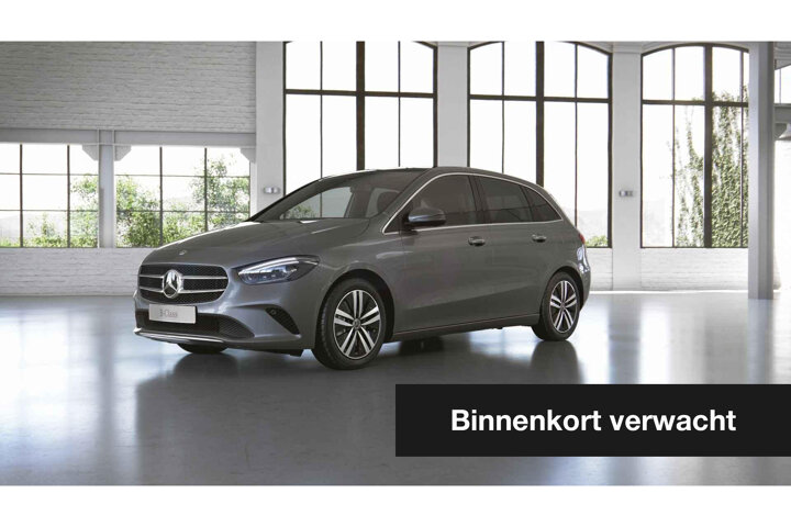 Mercedes-Benz B-Klasse
