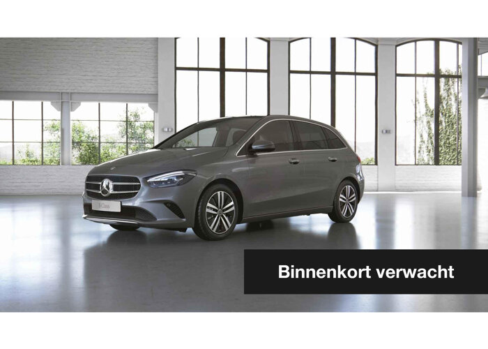 Mercedes-Benz B-Klasse 250 e Business Solution Luxury Limited
