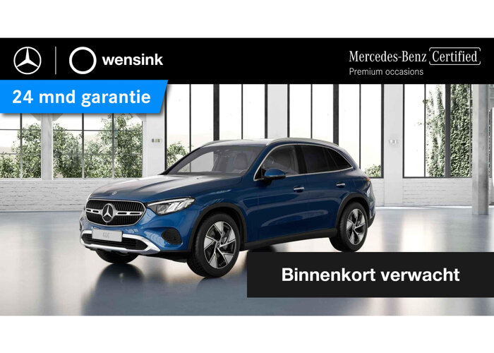 Mercedes-Benz GLC 300de 4MATIC Luxury Line