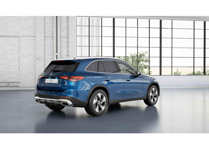 Mercedes-Benz GLC 300de 4MATIC Luxury Line