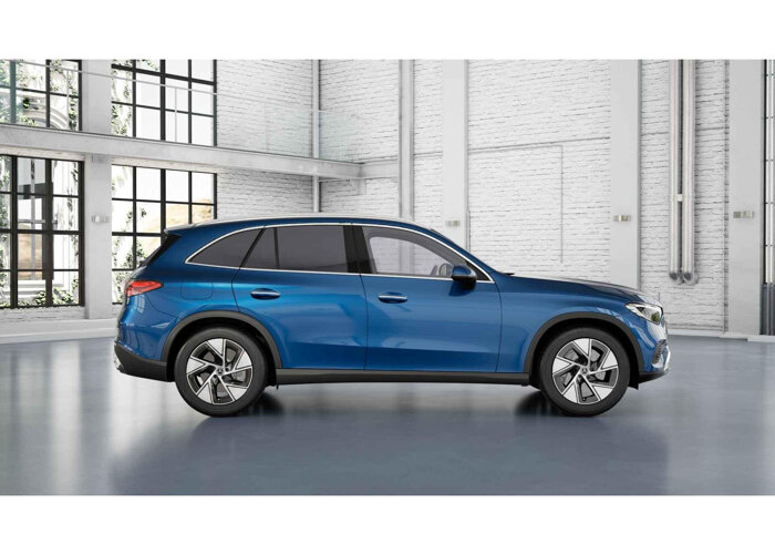 Mercedes-Benz GLC 300de 4MATIC Luxury Line