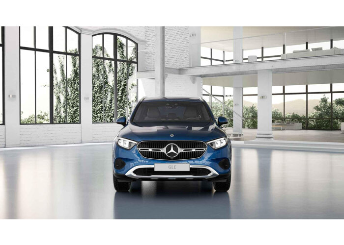 Mercedes-Benz GLC 300de 4MATIC Luxury Line