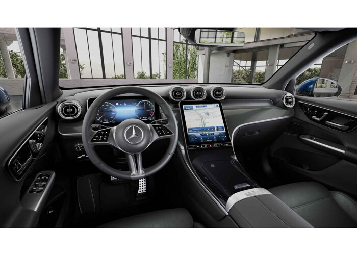 Mercedes-Benz GLC 300de 4MATIC Luxury Line
